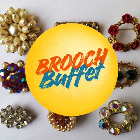 Brooch Buffet 11/6 - Picture 1 of 1